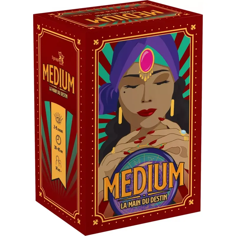 Medium : La Main du Destin
