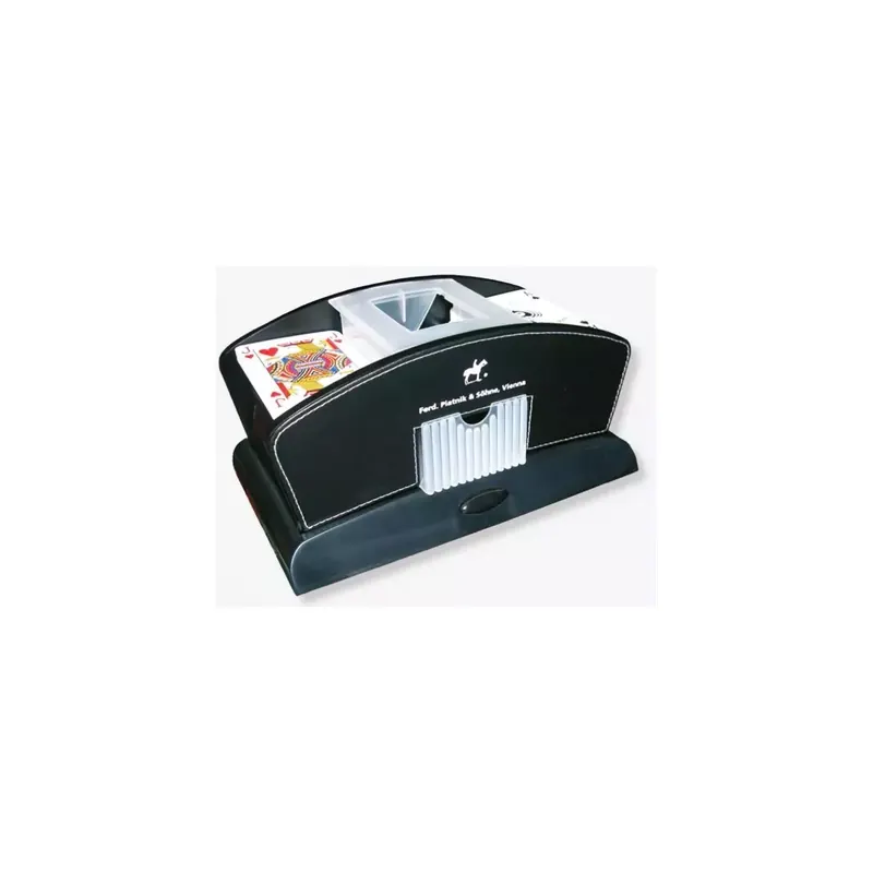 Mélangeur de Cartes Automatique - Piatnik