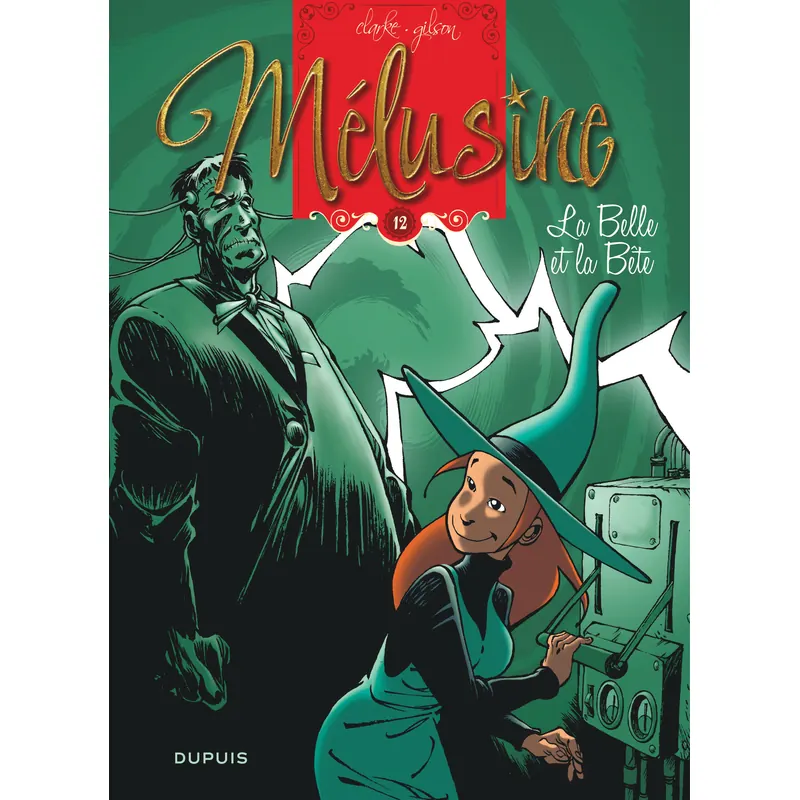 Mélusine - Tome 12 : La Belle et la Bête
