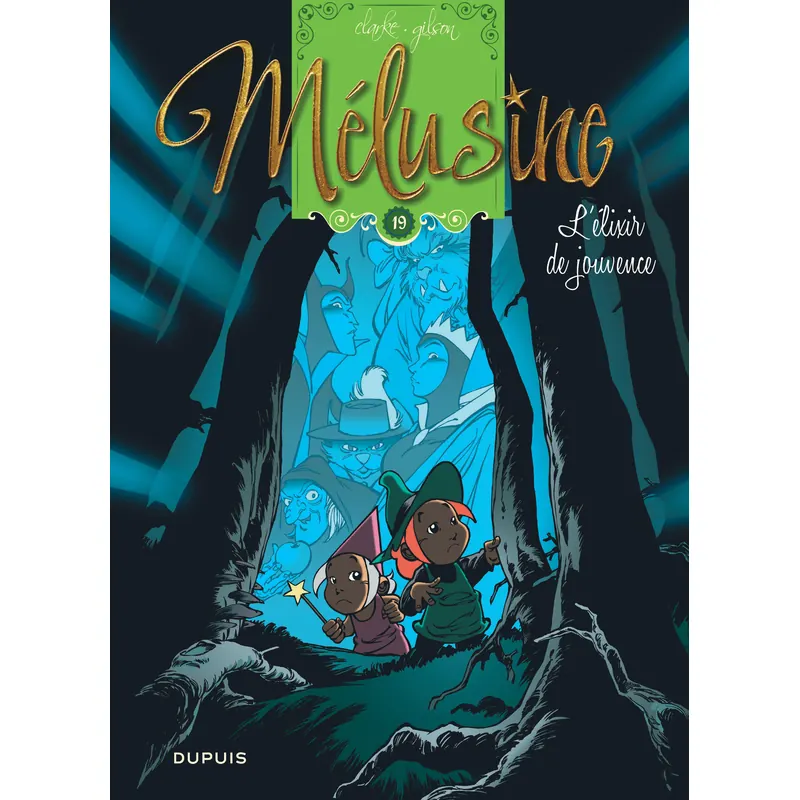 Mélusine - Tome 19 : L'Élixir de jouvence