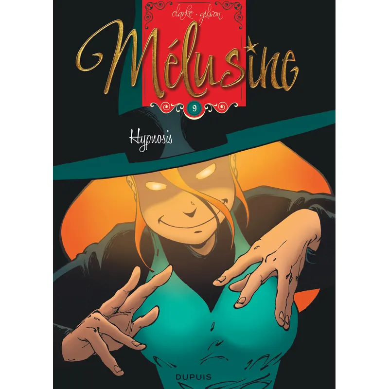 Mélusine - Tome 9 : Hypnosis
