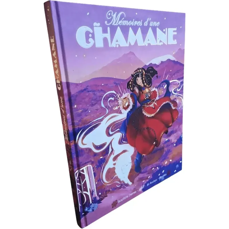 Mémoires d'une chamane - Jeu Rescapé
