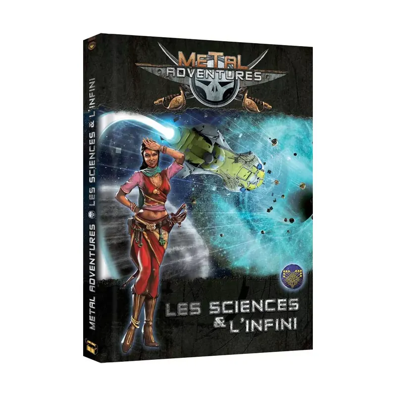 Metal Adventures - Les Sciences & L'Infini
