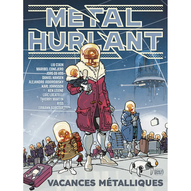Métal Hurlant N° 11