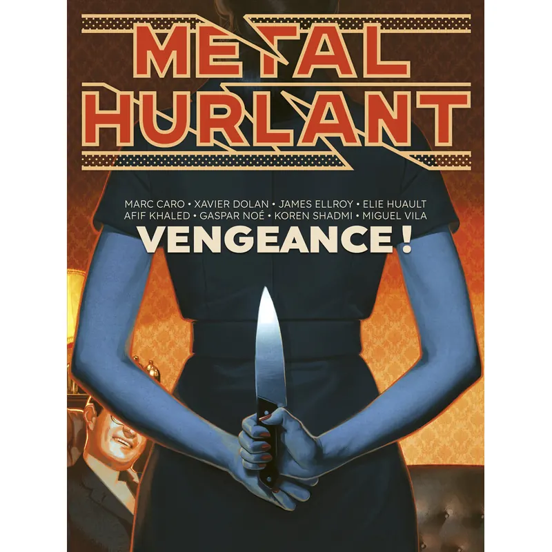 Métal Hurlant N° 13
