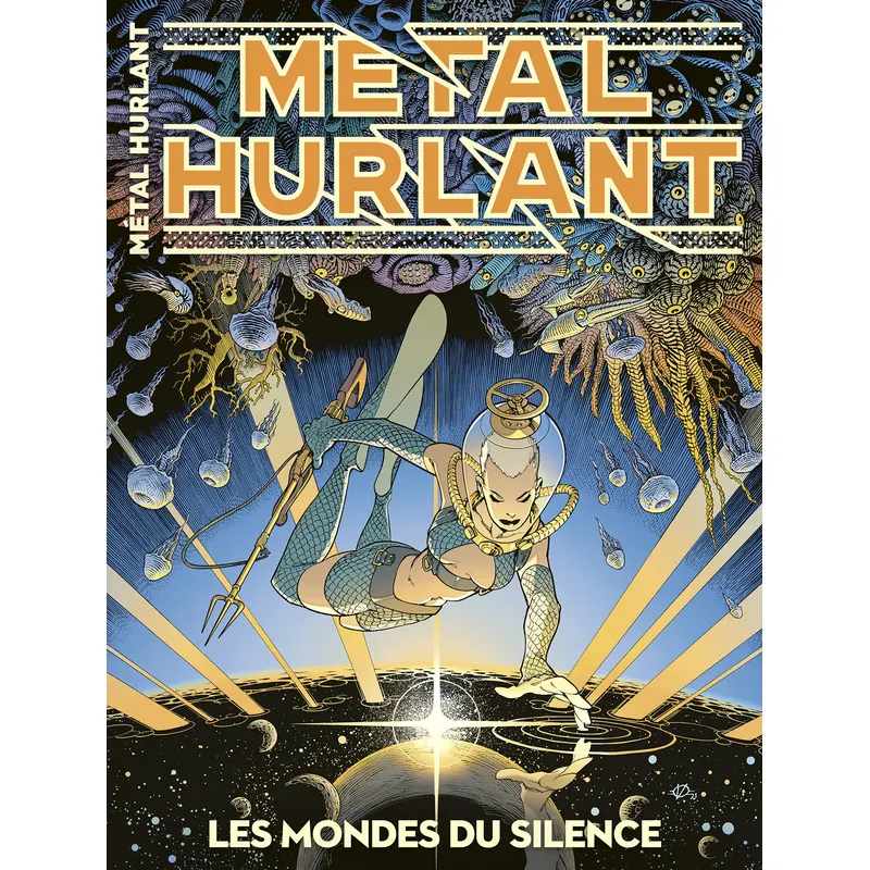 Métal Hurlant N° 15