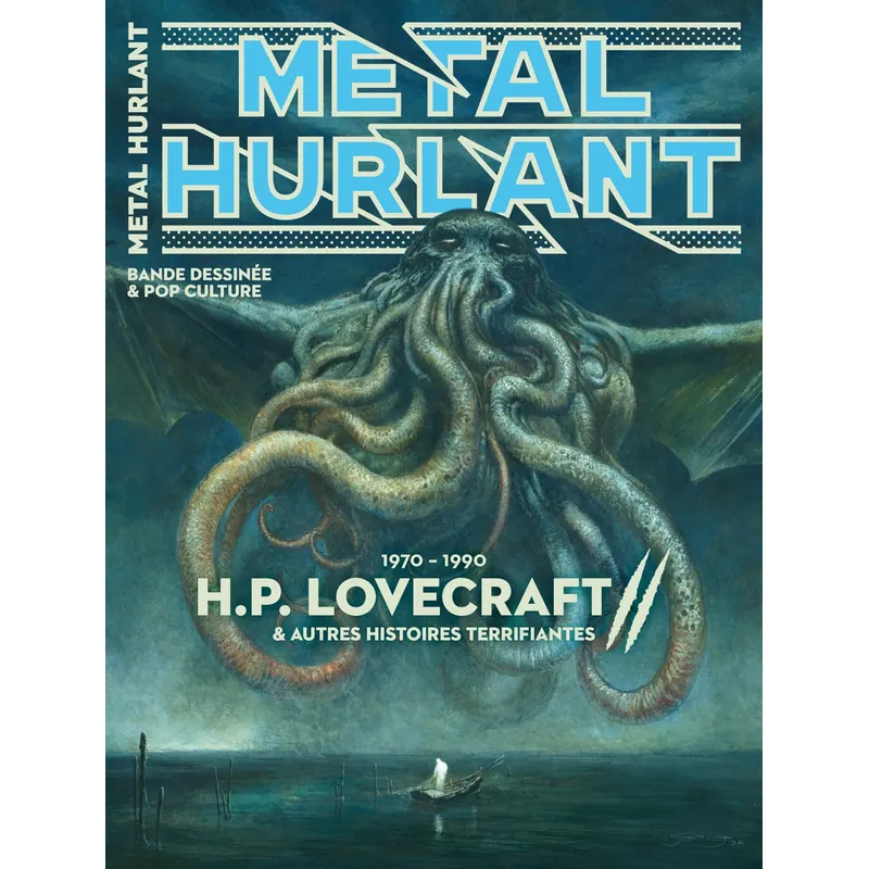 Métal Hurlant N° 18 bis