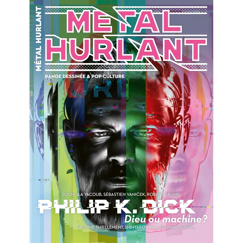 Métal Hurlant N° 20