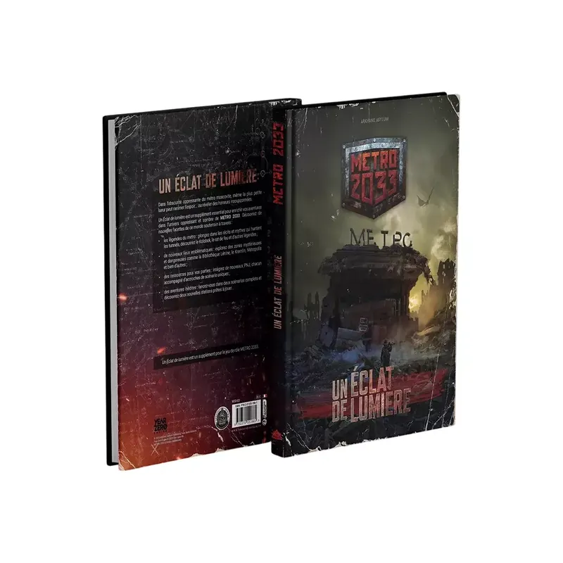 Metro 2033 - Un Eclat de Lumière