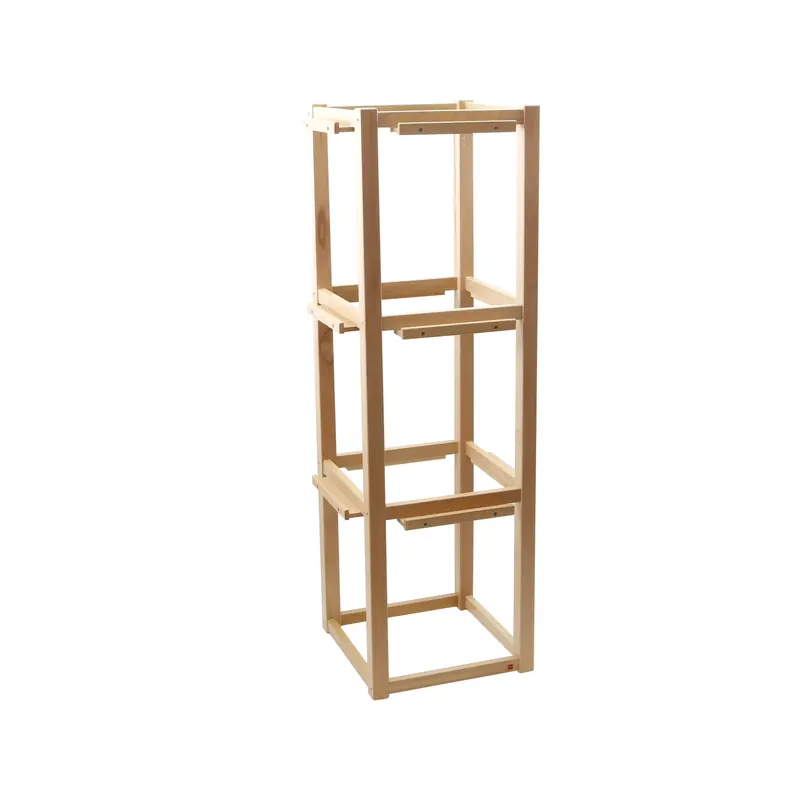 Meuble de rangement pour les cadres d'habillage Montessori GAM 1MM0011