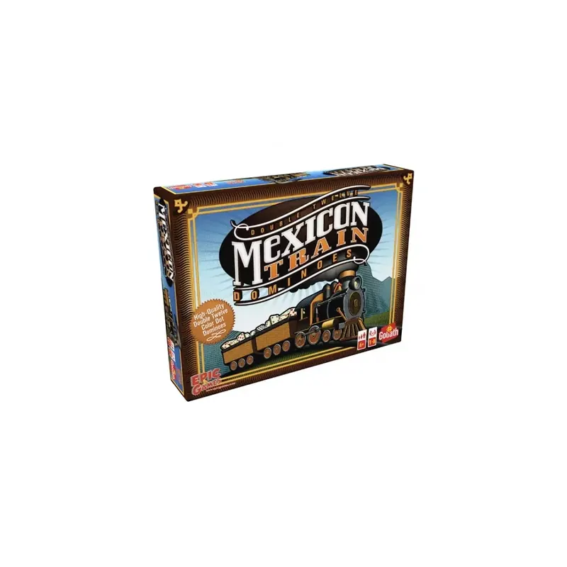 Mexican Train Dominoes