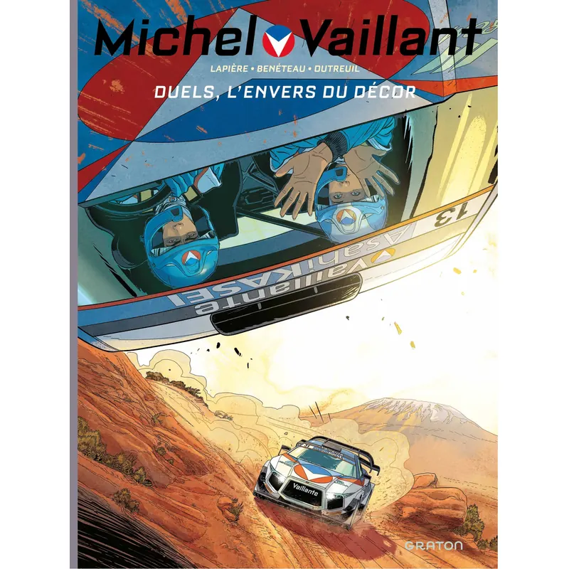 Michel Vaillant : Saison 2 - Tome 9 : Duels - Édition augmentée