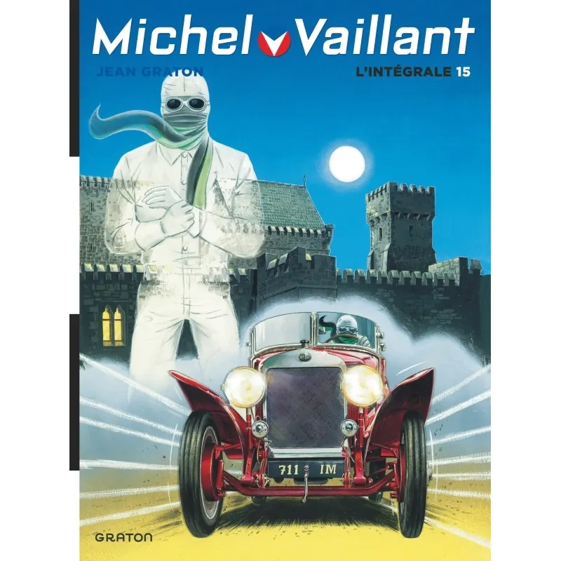 Michel Vaillant - Tome 15 - Intégrale