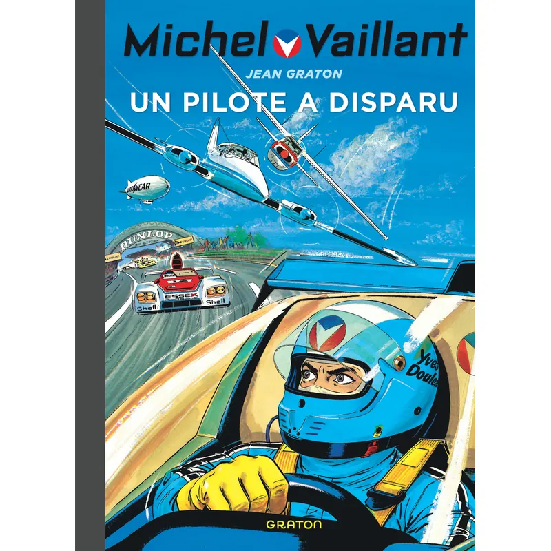 Michel Vaillant - Tome 36 : Un pilote a disparu - Op BD Été 2026