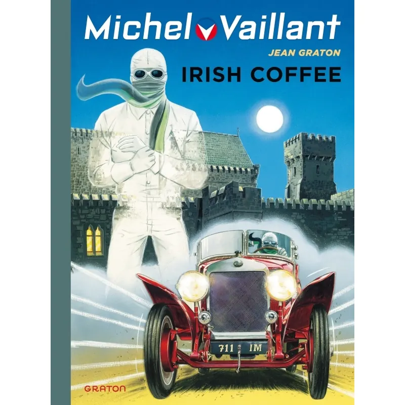 Michel Vaillant - Tome 48 : Irish Coffee