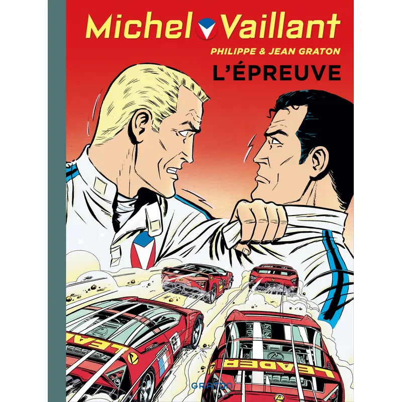 Michel Vaillant - Tome 65 : L'Épreuve