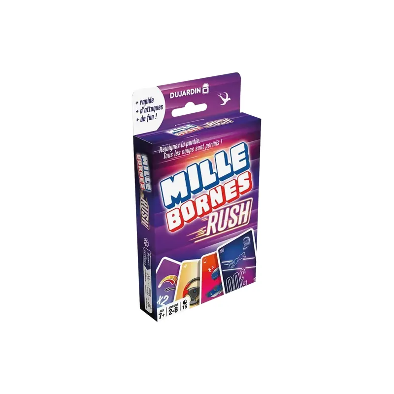 Mille Bornes Rush