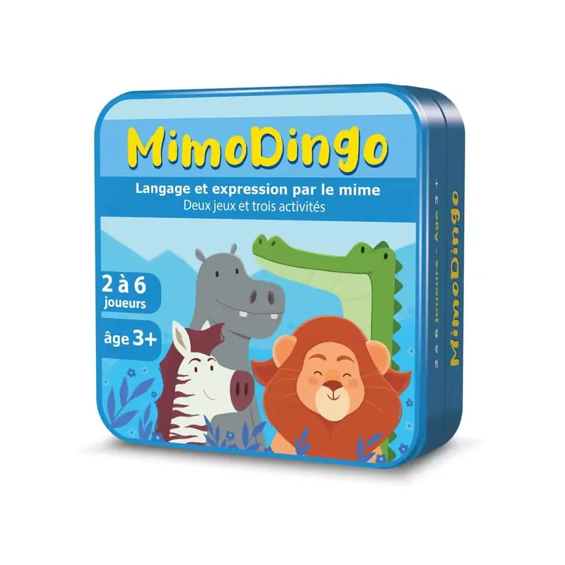 Mimodingo PS-MS