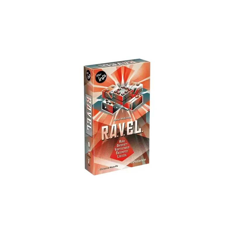 Min'Inp : R.A.V.E.L.