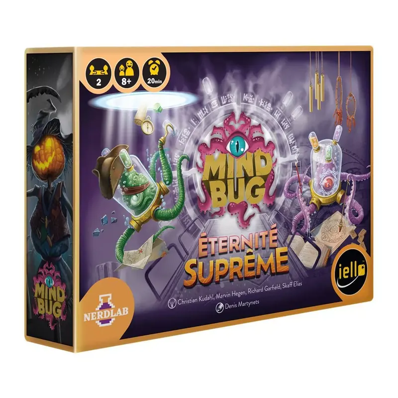 Mindbug : Éternité Suprême