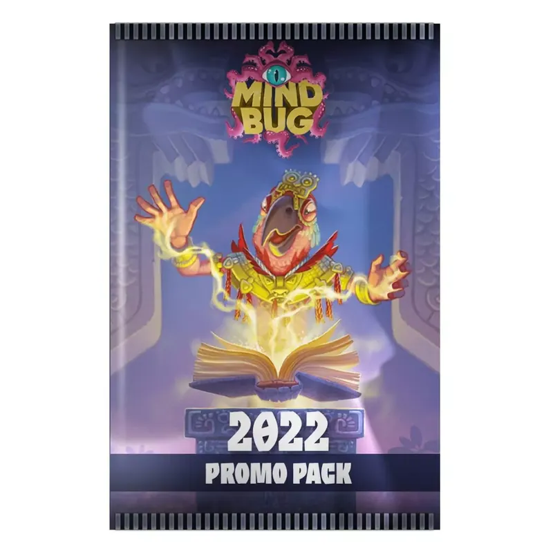 Mindbug : Promo Pack 2022 - Extension