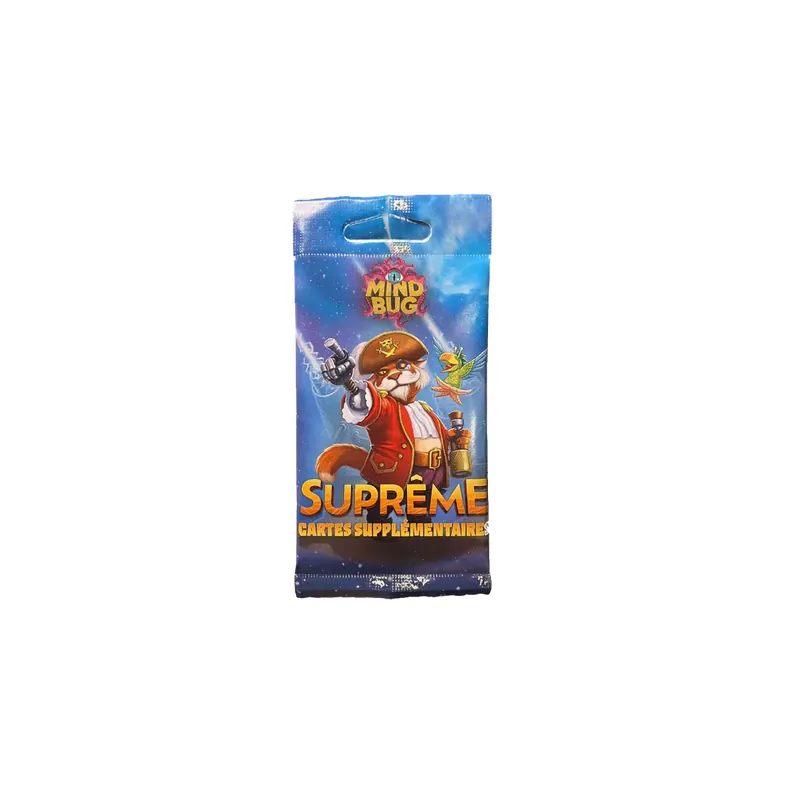 Mindbug : Promo Pack Suprême 2024 - Extension