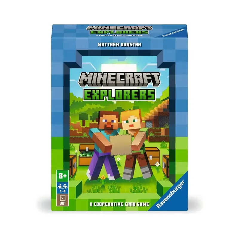 Minecraft Explorers