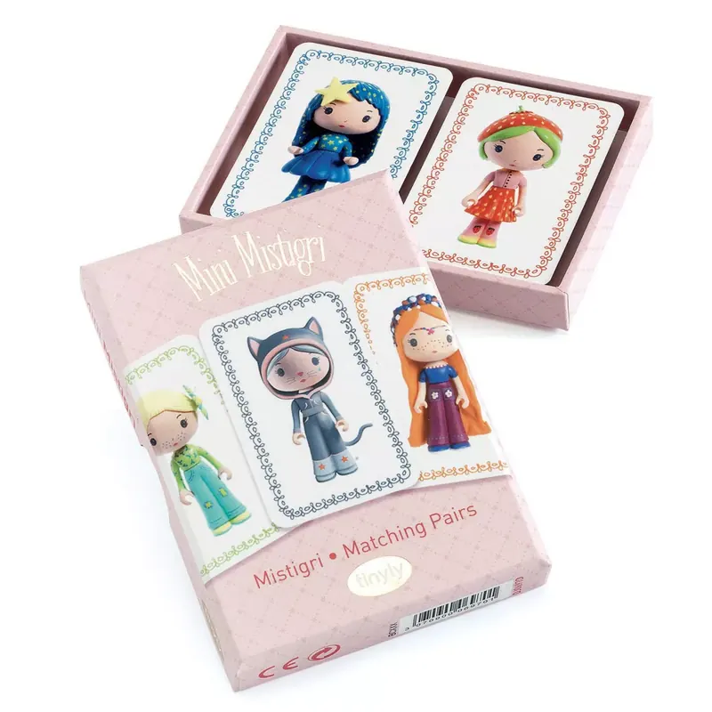 Mini Mistigri - Tinyly
