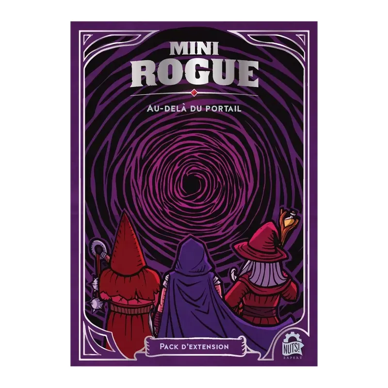 Mini Rogue - Saison 2 : Au-delà du Portail - Extension