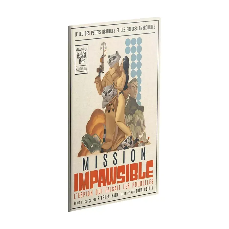 Mission ImPAWsible