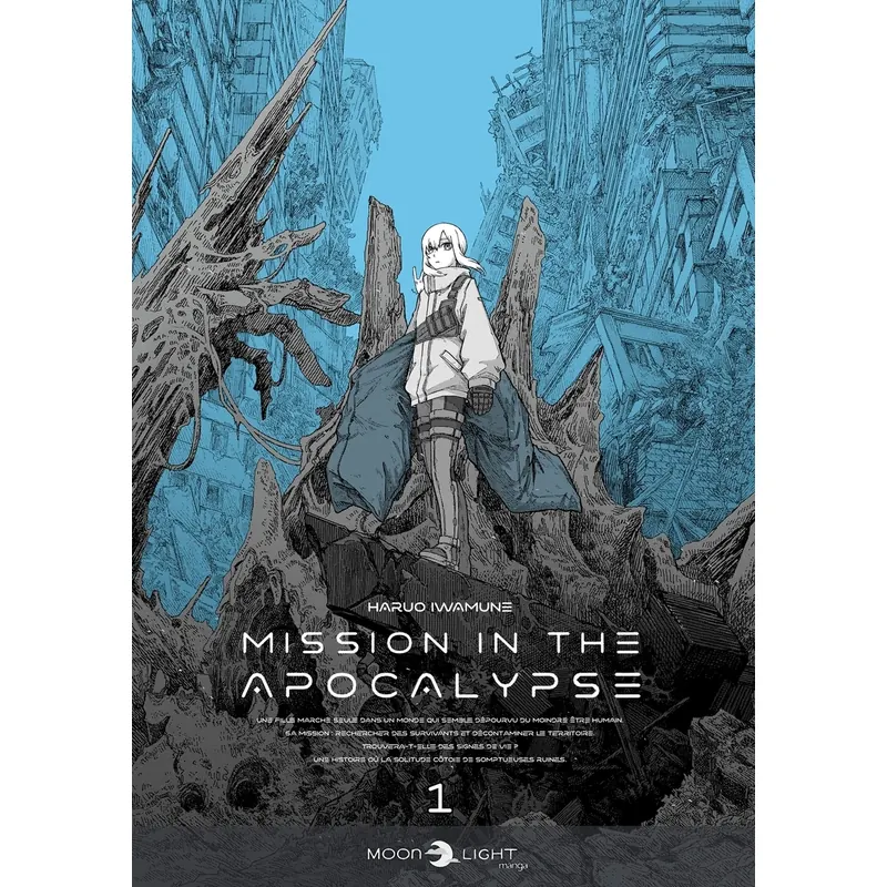 Mission in the Apocalypse - Tome 1