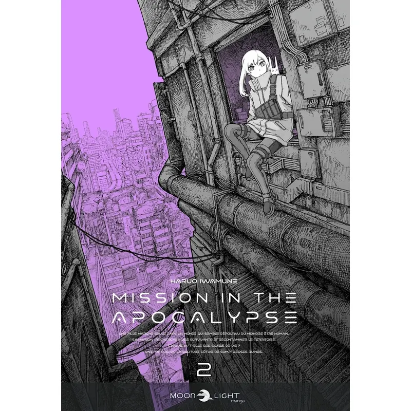 Mission in the Apocalypse - Tome 2