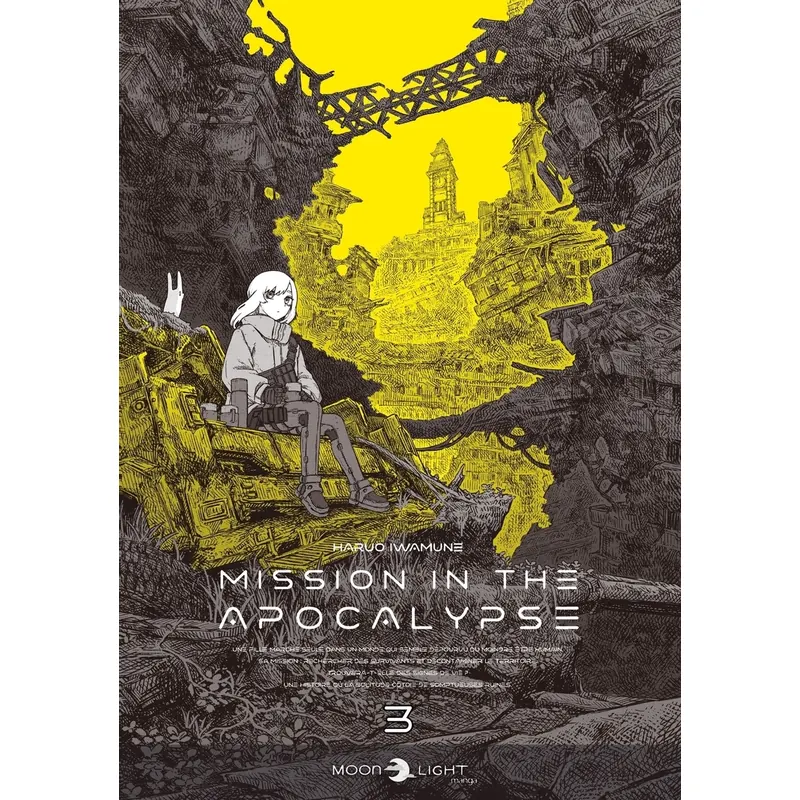 Mission in the Apocalypse - Tome 3