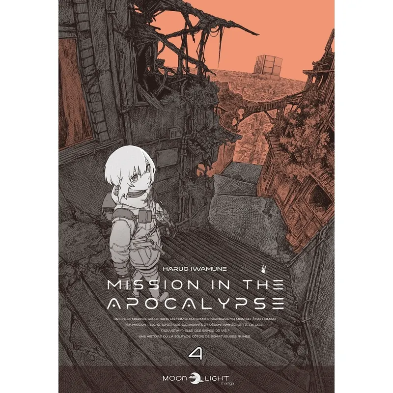 Mission in the Apocalypse - Tome 4