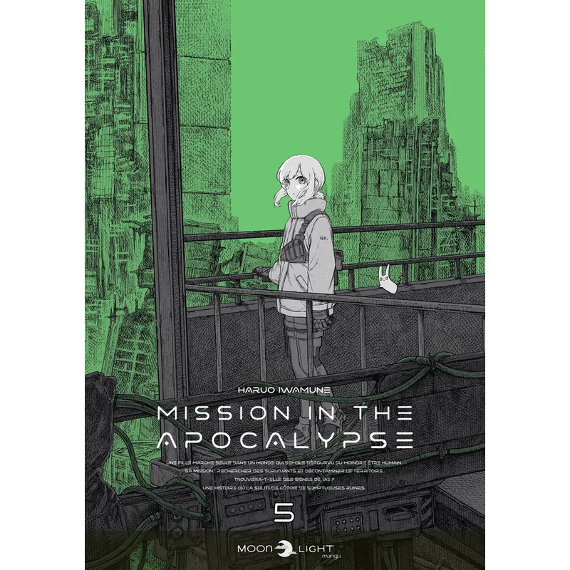 Mission in the Apocalypse - Tome 5