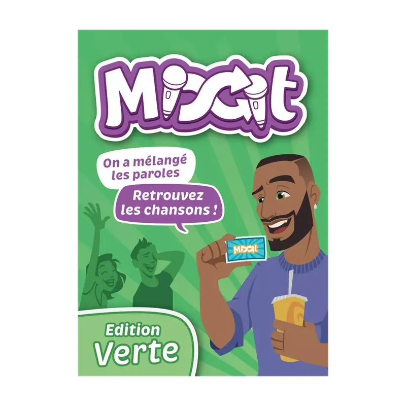 Mixit - Édition verte