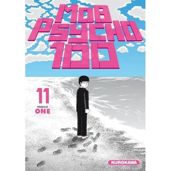 Mob Psycho 100 - Tome 11