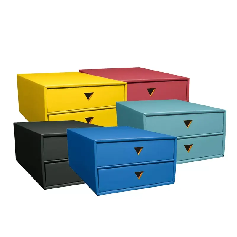 Module de classement / rangement carton recyclé
