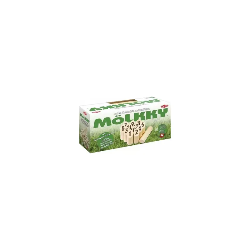 Mölkky - Version Standard
