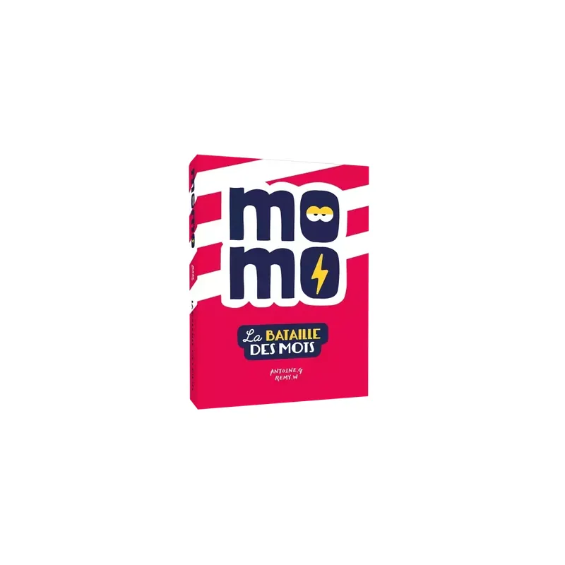 Momo - La Bataille des Mots