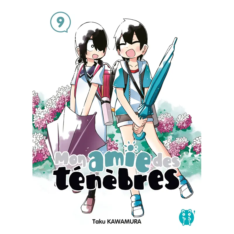 Mon amie des ténèbres - Tome 9