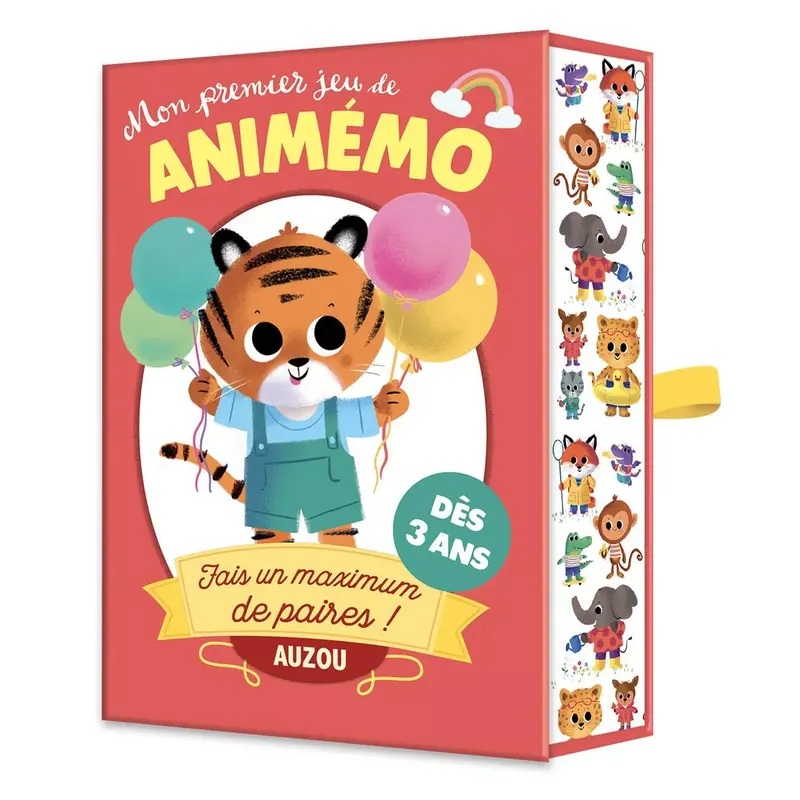 Mon Premier Jeu de Animémo