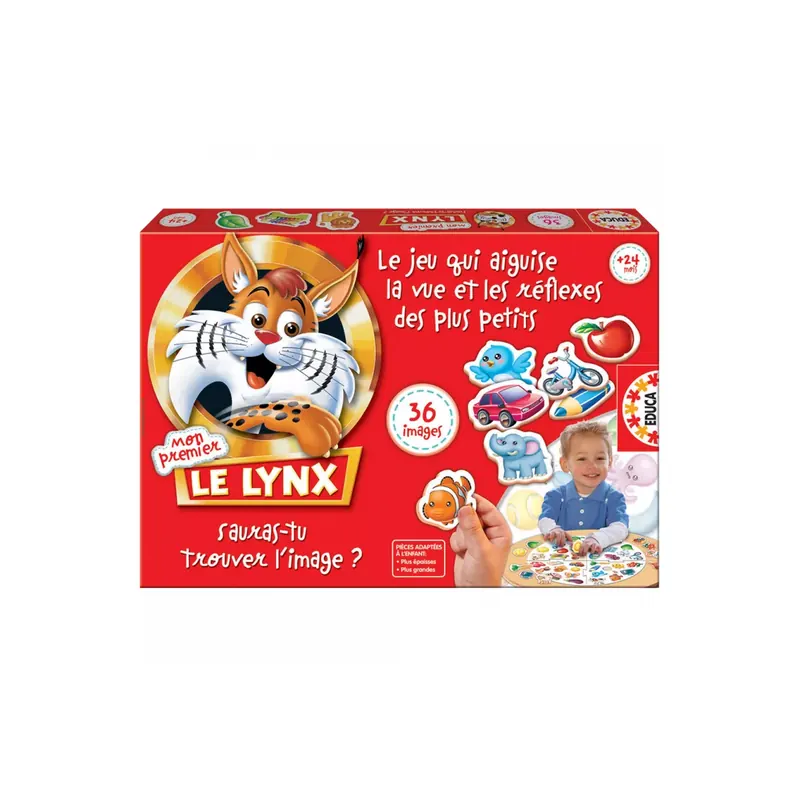 Mon Premier Lynx