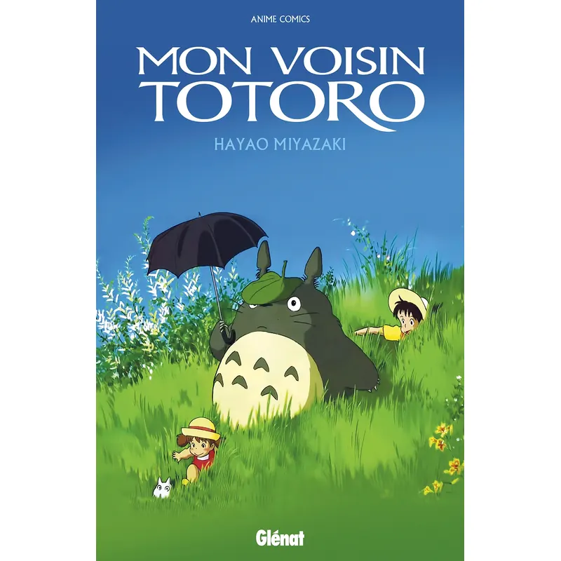 Mon voisin Totoro - Anime Comics