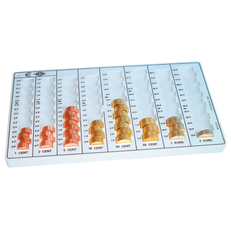 Monnayeur pièces Wedo « ECO 2 »