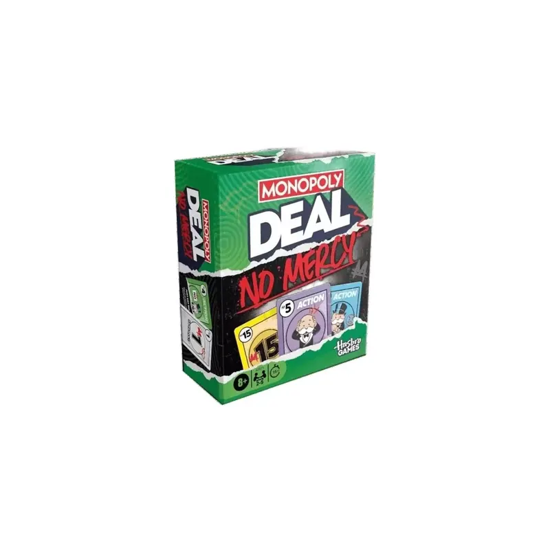 Monopoly Deal - No Mercy