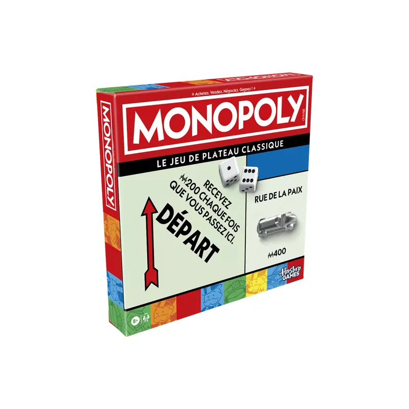 Monopoly - Édition 2025