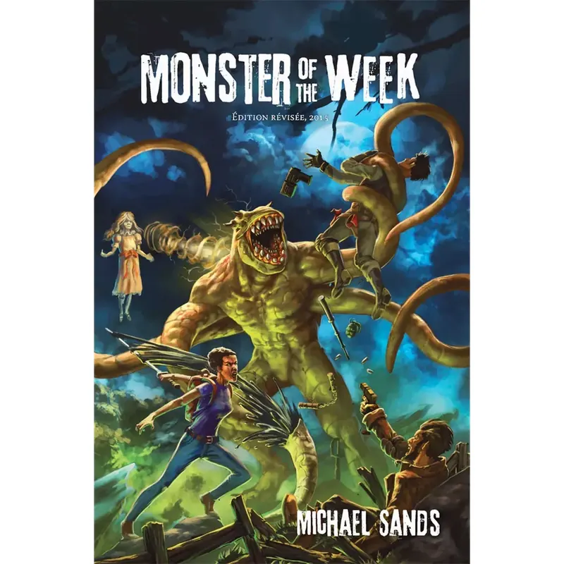 Monster of the Week