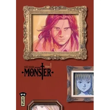 Monster - Tome 1 - Intégrale Deluxe