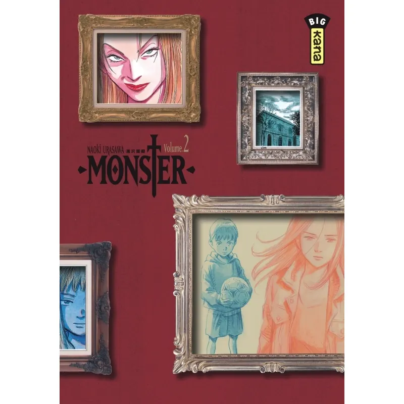 Monster - Tome 2 - Intégrale Deluxe
